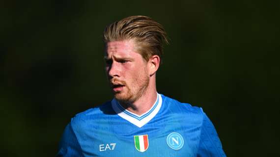 De Bruyne sul lavoro di Conte: "Muscoli che mi fanno più male? Tutti!"