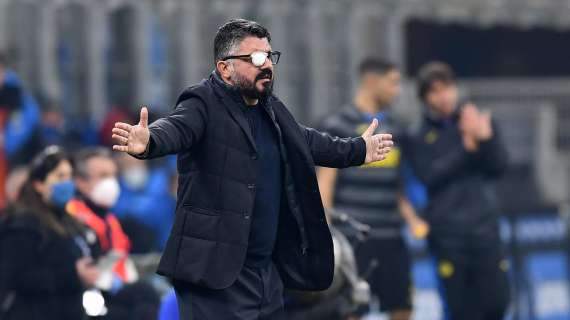 La Lazio dopo l'Inter: accadde l'anno scorso con Gattuso e furono le ultime 2 sconfitte di fila