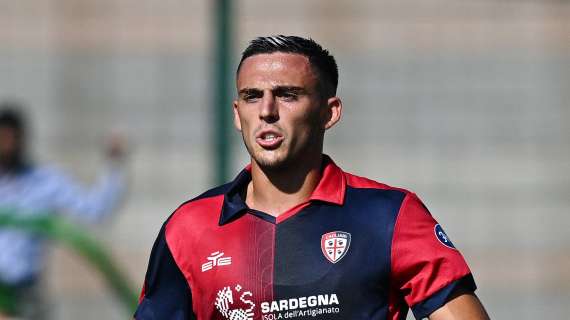 Cagliari, Zappa: "Risultato un po' bugiardo. Kvara e Lukaku? Marcati bene fino al gol"