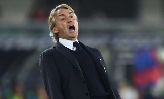 Inter, Mancini: "Il Napoli ha giocato come noi a Wolfsburg, c'è stata una sola differenza"