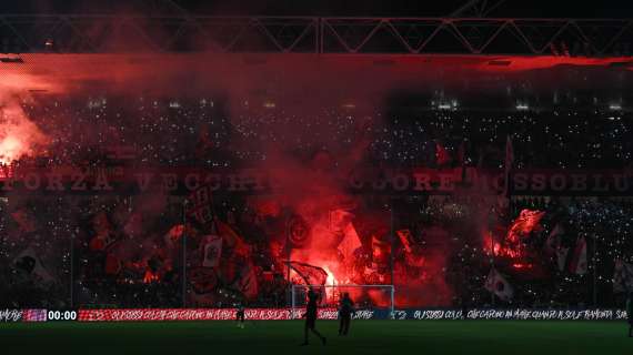 Dazn - Splendido gesto di un tifoso del Napoli nel post-partita: il racconto