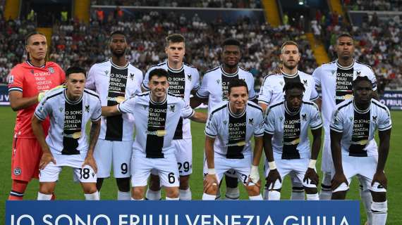 Disastro Udinese in casa: solo la Salernitana ha fatto peggio