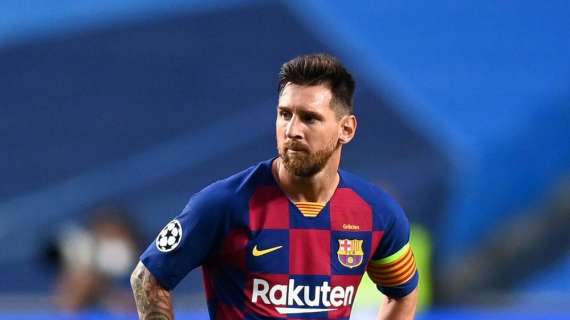 Barcellona, senza Suarez e Vidal vince in amichevole: 45 minuti per Messi