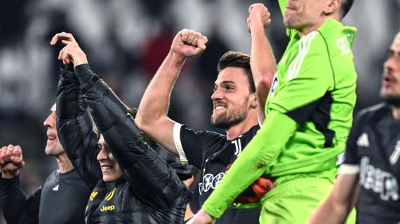 Juve, buone notizie per Allegri: un centrale ha smaltito l'influenza, ci sarà contro il Napoli