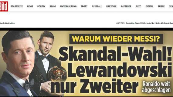 Pallone d'oro, in Germania è polemica. Matthäus: "Nessuno lo meritava più di Lewandowski"