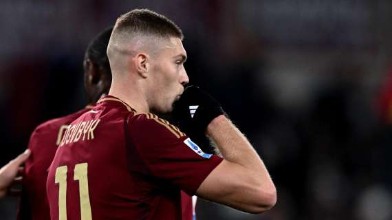 Roma, Dovbyk: "Mi ispiro a Lukaku, mi piace il suo stile! Sono un mix tra lui e Dzeko"