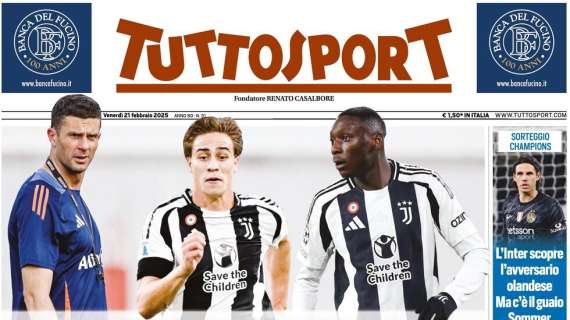 Tuttosport: "Inter, c'è il guaio Sommer: infortunio per il portiere"