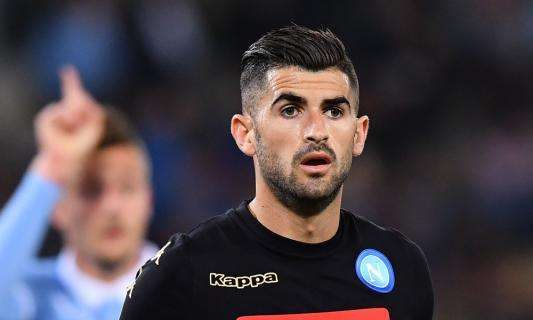Dall'Inghilterra: "Occhi del Liverpool su Hysaj, c'è anche l'Inter: il Napoli spara il prezzo per l'albanese"