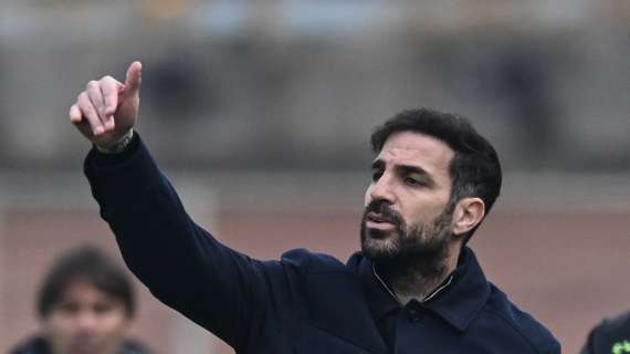 Fabregas su Conte: "Un fenomeno per idee e metodo, anche se calcio è diverso dal mio"