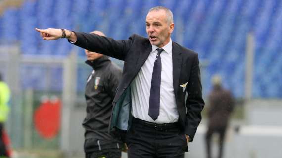 Lazio, Pioli: "Col Napoli avevamo perso immeritatamente. Peccato per Djordjevic"