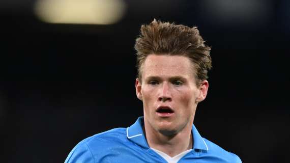 McTominay non è rimasto sorpreso dall'arrivo di KDB: "Conosco le ambizioni del Napoli"