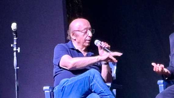 Moggi: "Il Milan può dare fastidio al favorito Napoli. Juve? Non all'altezza"