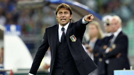 Conte: "La Juve è più forte dell'anno scorso, ma occhio alla Roma"