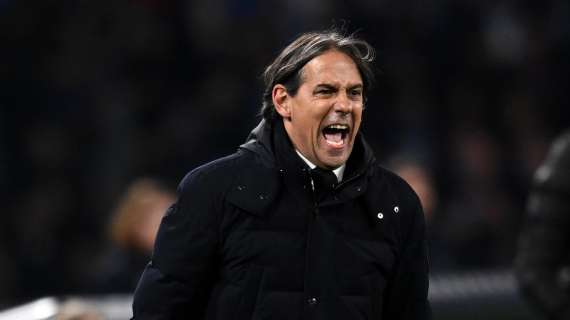 Inter, Inzaghi a Dazn: "Napoli era più fresco e nella ripresa ci ha messo in difficoltà"