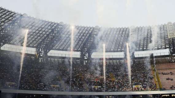 Napoli-Inter, il CASMS limita i tifosi: possibile rimborso per chi ha già acquistato il biglietto