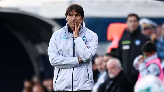 Conte a Mediaset: "Scudetto? Stiamo belli calmi, è dura! Fate voi le griglie! Su KDB e Lucca..."