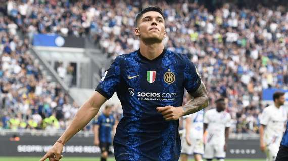 Tuttosport - Napoli su Correa, ma c’è da trattare con l’Inter sul prezzo: i dettagli