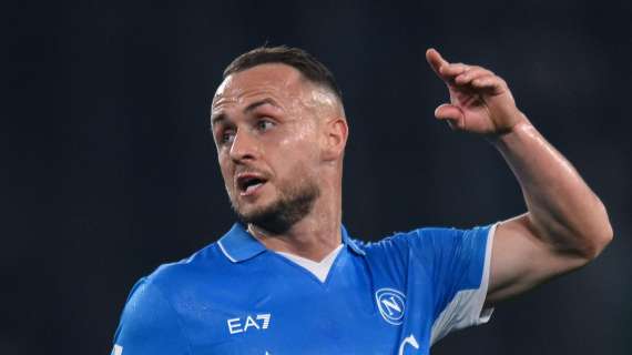 Lobotka a Dazn: "Non siamo felici, volevamo vincere! Billing? Cresciuto tanto"