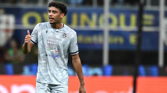 Udinese, Atta e l'ammirazione per De Bruyne: "Contento di vederlo da vicino"