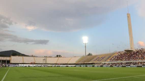 La Fiorentina col Napoli per sognare: previsto il sold-out al Franchi (in ristrutturazione)