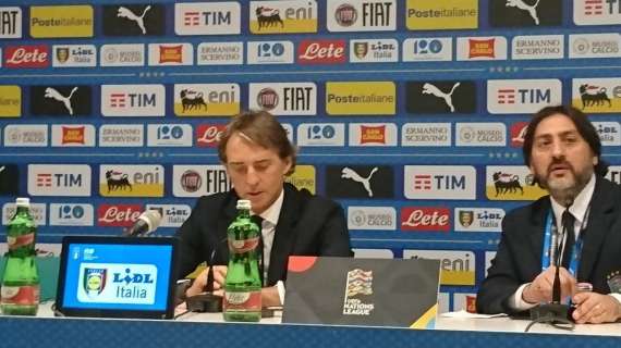 Meret escluso dalla Nazionale, Mancini spiega le convocazioni: "Quelli a casa rientreranno per le prossime gare"
