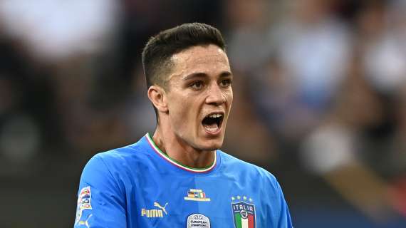 Che gol di Raspadori! Destro micidiale da fuori e l'Italia passa con l'Inghilterra