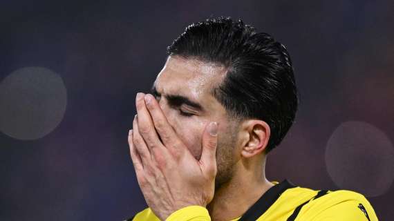 Emre Can: "Scudetto, occhio ad Allegri. Adeyemi lo vedrei bene nella Juve"