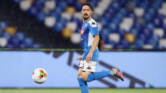 Ag. Mario Rui: “Lui e Di Lorenzo resteranno a Napoli. Gattuso andrà via”
