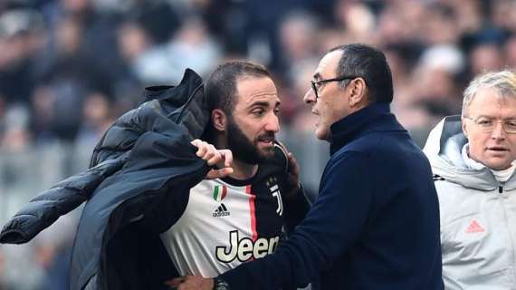UFFICIALE - Juventus, escluse lesioni alla coscia per Higuain