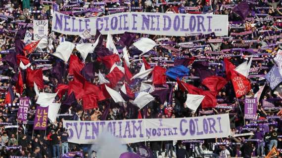 Fiorentina a Napoli con la spinta dei tifosi: ecco quanti ne arriveranno al San Paolo