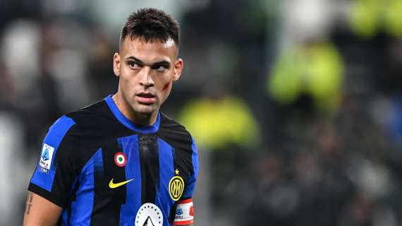 Inter, Lautaro: "Juve rivale scudetto? Calma. E' presto e c'è ancora il Napoli"