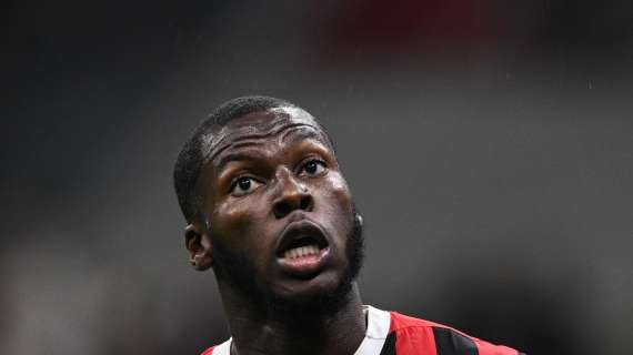 Milan, Musah: "Napoli due gol con poche occasioni, noi zero con tante chance"