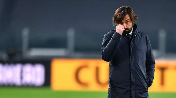 Juventus, neppure Pirlo sorride: ci saranno tre assenze pesanti