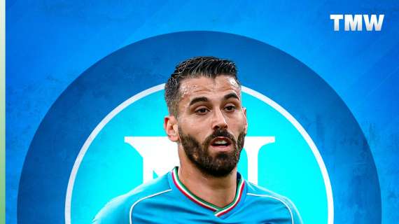 Spinazzola-Napoli, Conte decisivo: per lui è uno dei migliori esterni a tutta fascia