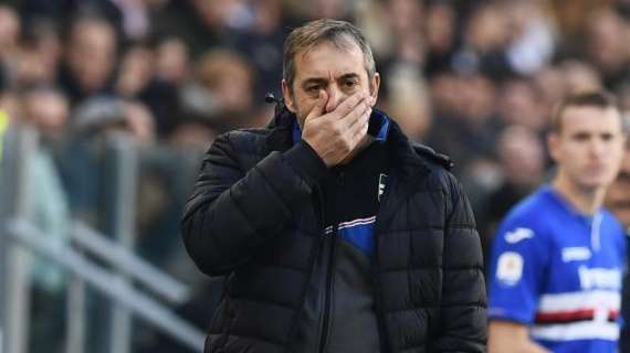 Giampaolo: "In Europa League tifo per Sarri, mi sarebbe piaciuto se avesse vinto a Napoli"