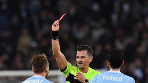 Polemiche Lazio-Torino, l'ex arbitro Bergonzi: "Errore tecnico dell'addetto al VAR, era rigore netto"