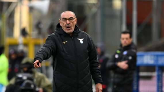 Lazio-Celtic, le formazioni ufficiali: Sarri esclude Immobile! Tridente inedito