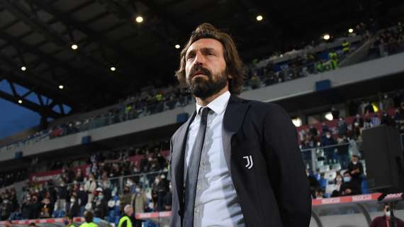 UFFICIALE - La Juventus esonera Pirlo: il comunicato ufficiale