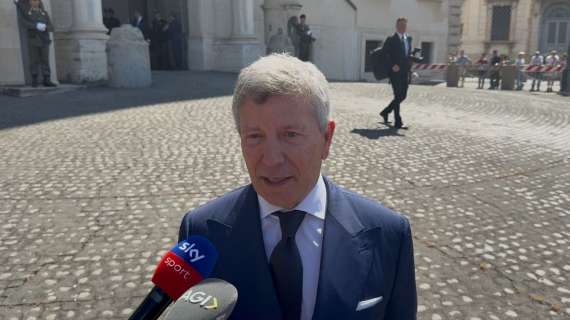 Pres. Lega Serie A: "Ad oggi lo spareggio Scudetto si giocherebbe a Milano, nessun provvedimento"