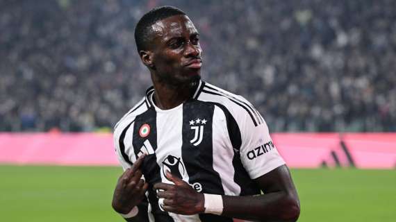 Aston Villa-Juventus, le formazioni: Weah centravanti