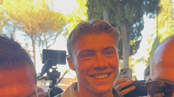 Hojlund, l'ex allenatore: "Con Conte può diventare il nuovo Osimhen!"