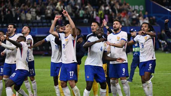 Nations League, tutti i risultati: Francia a valanga, clamorosa sconfitta dell’Inghilterra!