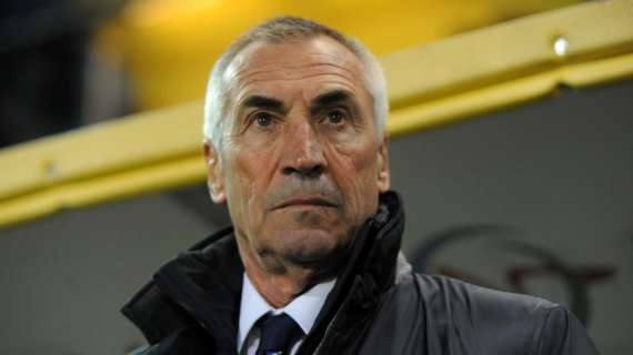 Atalanta, l'ex azzurro Reja non si sbilancia: "Juve-Napoli è da tripla"