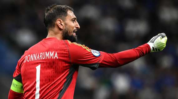 Donnarumma: "Il Napoli dirà la sua anche quest'anno! Andrà lontano in Champions"