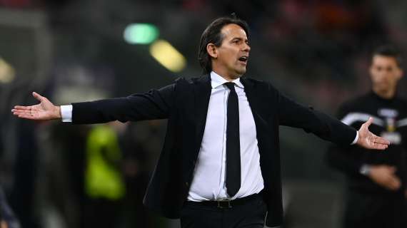 Inter, Inzaghi mastica amaro: "Ora non siamo più padroni del nostro destino"