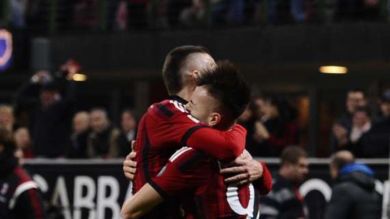 Serie A, Milan-Inter 1-0 al 45esimo: a segno Menez