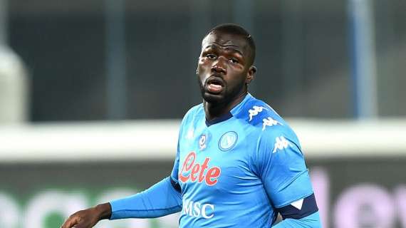 Col Bologna torna Koulibaly: senza di lui il Napoli subisce più di due gol a partita