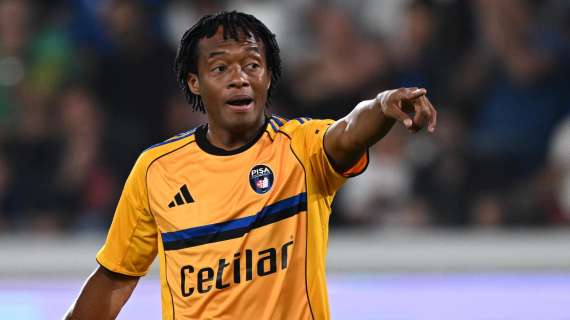 Cuadrado ammette: "Io cascatore? A volte ho accentuato, ma cado perché toccato"