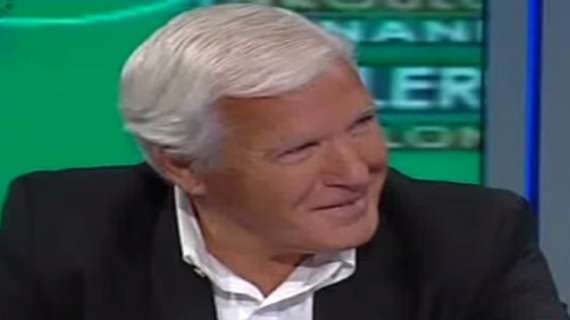 José Alberti: “Vi svelo cosa mi disse Maradona quando gli proposi di venire a Napoli”