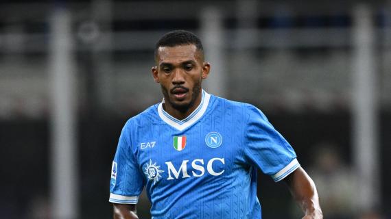 Juan Jesus a Sky: "La squadra deve reagire! Siamo in salute, lo dimostra la corsa in 7 dietro a Leao"